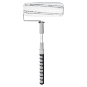 DECO CRAFT Teleskop-Farbroller Set