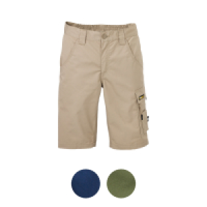 TOPCRAFT Herren-Arbeitsshorts