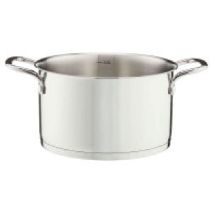 CROFTON Edelstahl-Topf 24 cm