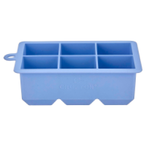 CROFTON Silikon Eiswürfelschalen