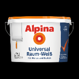 ALPINA Universal-Raum-Wei&szlig;