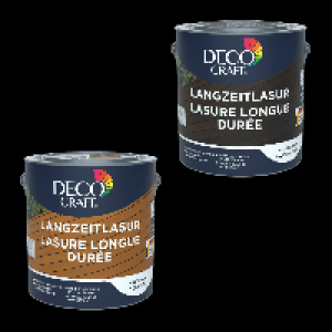 DECO CRAFT Langzeitlasur