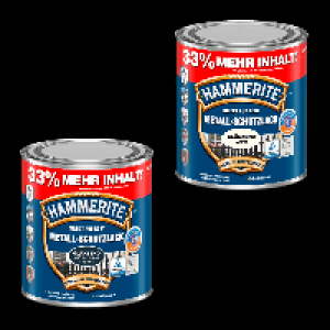 HAMMERITE Metall-Schutzlack