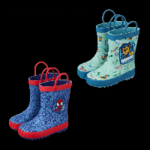 Regenstiefel