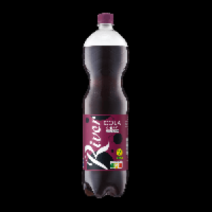 RIVER Cola Zero Kirsche