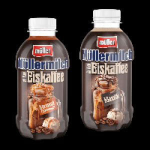 MÜLLER Müllermilch à la Eiskaffee