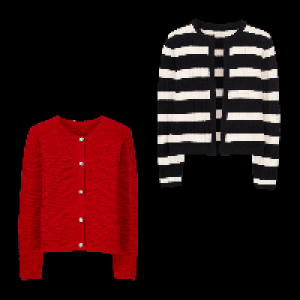UP2FASHION Strickjacke