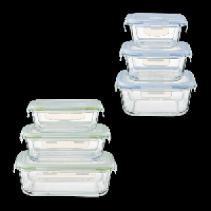 CROFTON Frischhaltedosen 5.99&nbsp;&euro;