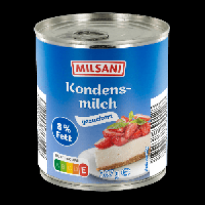 MILSANI Gezuckerte Kondensmilch 1.49&nbsp;&euro;