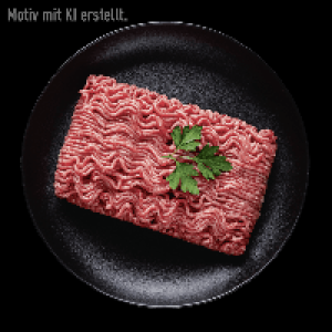 Aldi Nord Bio BIO Hackfleisch gemischt XXL