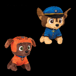 PAW PATROL Mini-Plüschtier
