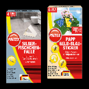 PRITEX Ungezieferfallen
