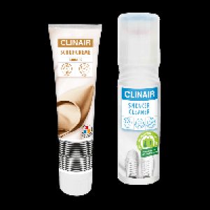 CLINAIR Schuhpflege