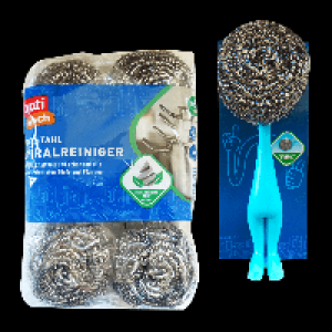 OPTIWISCH Edelstahl-Spiralreiniger
