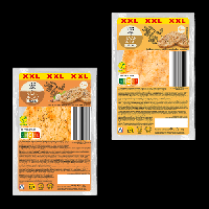 ASIA GREEN GARDEN Naan-Brot XXL