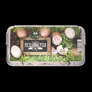 LANDFREUDE Frische Eier 3.69&nbsp;&euro;