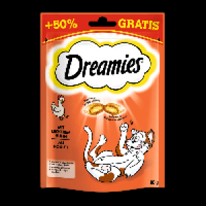 WHISKAS Dreamies Huhn 1.19&nbsp;&euro;