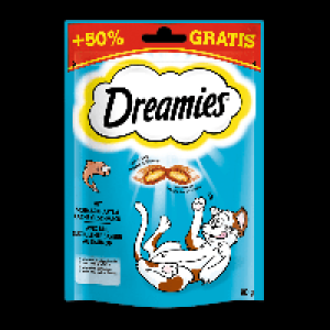 WHISKAS Dreamies Lachs 1.19&nbsp;&euro;