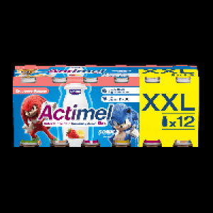 Aldi Nord Danone DANONE Actimel Kids XXL