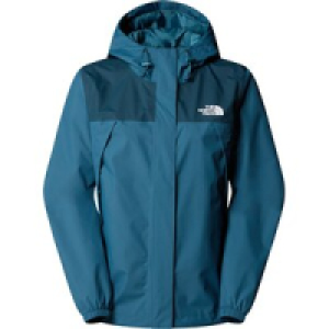 Damen Jacke W ANTORA RAIN JACKET - REFIT