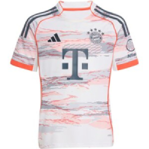 Kinder Trikot FC Bayern München 25/26 Auswärts