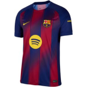 Herren Trikot FC Barcelona 2025/26 Stadium Home
