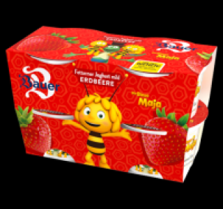 BAUER Kinderjoghurt oder Der kleine Bauer