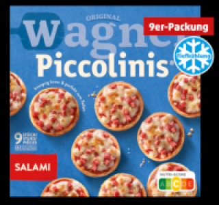 ORIGINAL WAGNER Piccolinis Salami