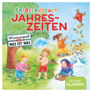 Aldi Süd  Was ist was Wissensspaß Klappenbücher