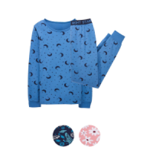 Aldi Süd  LILY & DAN Kinder-Pyjama