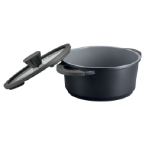 Aldi Süd  CROFTON Aluguss Topf 20 cm