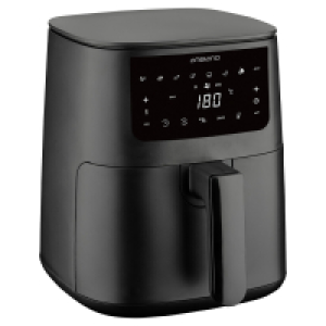 AMBIANO Heißluftfritteuse 3,5 L