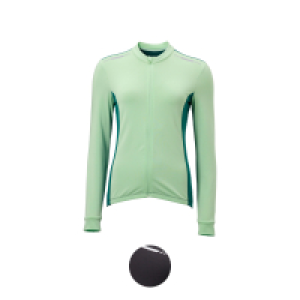 Aldi Süd  CRANE Damen oder Herren Winter Radshirt