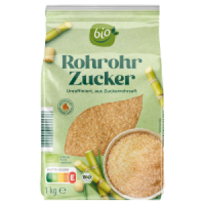BIO Rohrzucker 1 kg