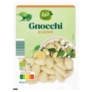 GUT BIO Bio Gnocchi 400 g, Klassik