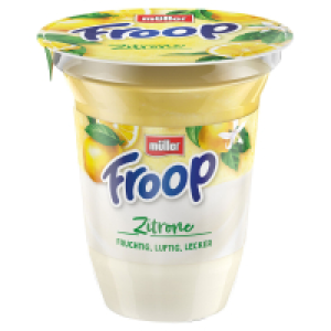 MÜLLER Froop 150 g, Zitrone