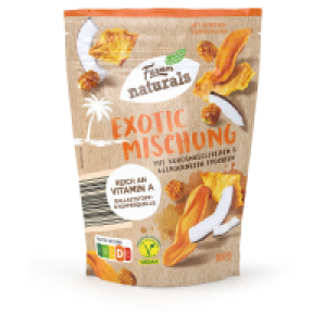 FARMER NATURALS Nuss Fruchtmischung, Karibik Mix