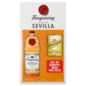 Aldi Süd  TANQUERAY Gin Flor de Sevilla 0,7 l