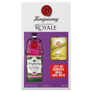 TANQUERAY Gin Blackcurrant Royale 0,7 l