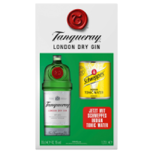 Aldi Süd  TANQUERAY Gin London Dry Gin 0,7 l