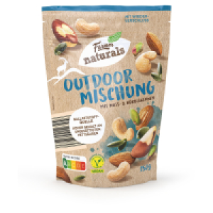 FARMER NATURALS Nuss Fruchtmischung, Outdoor Mix