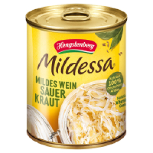 MILDESSA Weinsauerkraut