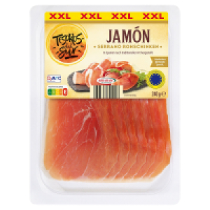 TEDOROS DEL SUR Serrano XXL 240 g