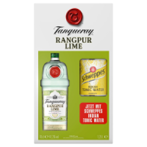 Aldi Süd  TANQUERAY Gin Rangpur Lime 0,7 l
