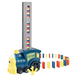 Aldi Süd  TOYLINO Domino Fahrzeuge