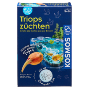 Aldi Süd  KOSMOS Fun Science Experimente