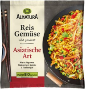 Reispfanne Asiatische Art (TK) 3.79&nbsp;&euro;