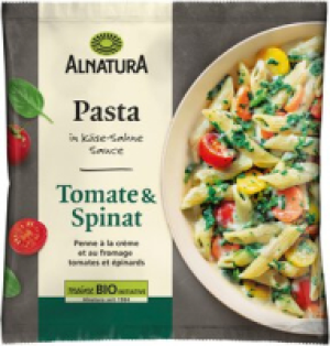 Pastapfanne Tomate & Spinat (TK) 3.79&nbsp;&euro;