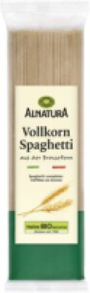 Vollkorn-Spaghetti 1.29&nbsp;&euro;