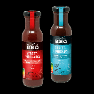 Aldi Nord Bbq BBQ Streetfood-Sauce